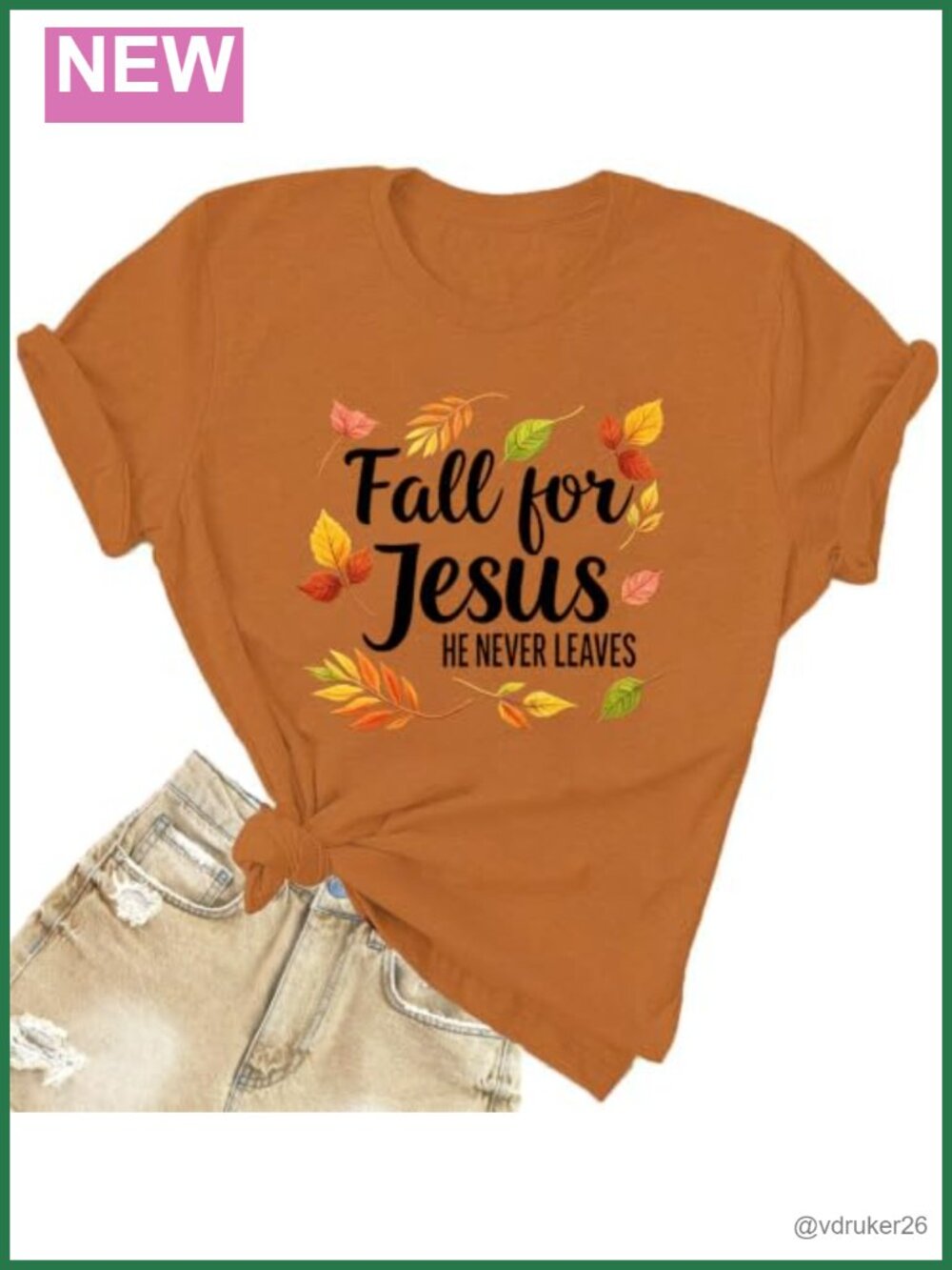 Womens Christian Graphic T-Shirt Short Sleeve Cotton Blend Crew Neck Tee